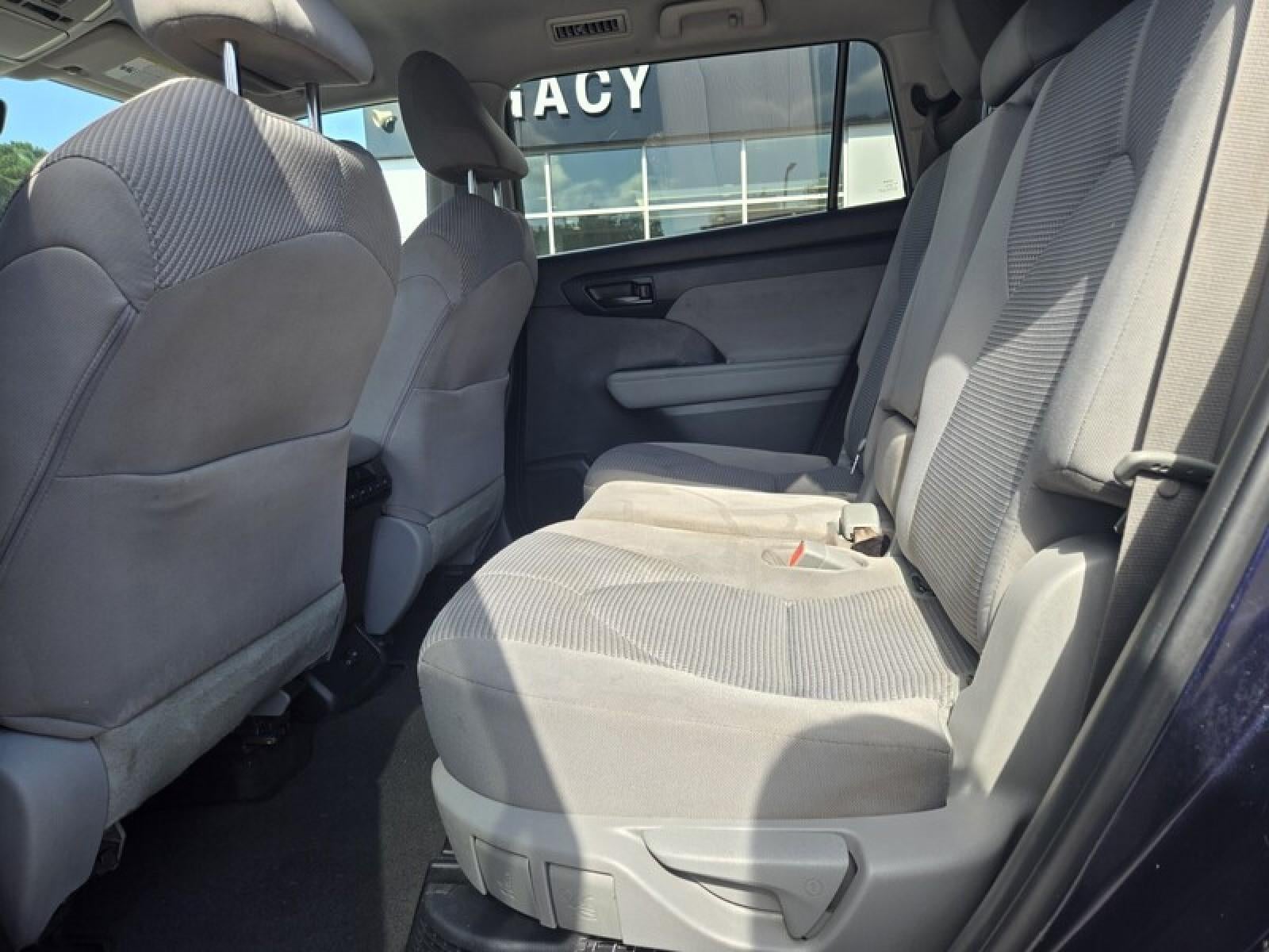 2023 Toyota Highlander Hybrid LE