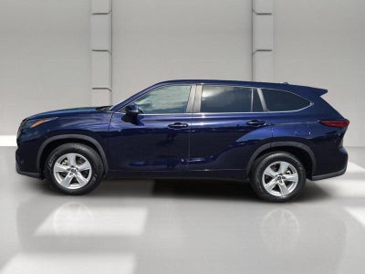 2023 Toyota Highlander Hybrid LE