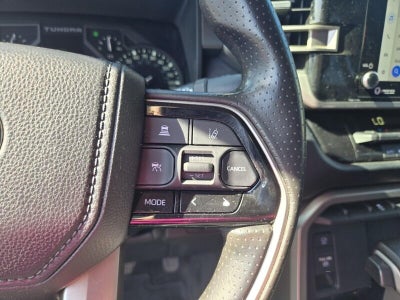2023 Toyota Tundra 4WD SR5