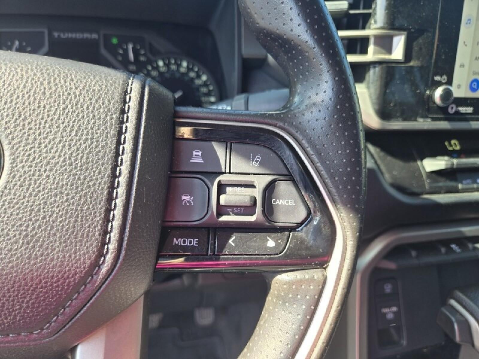 2023 Toyota Tundra 4WD SR5