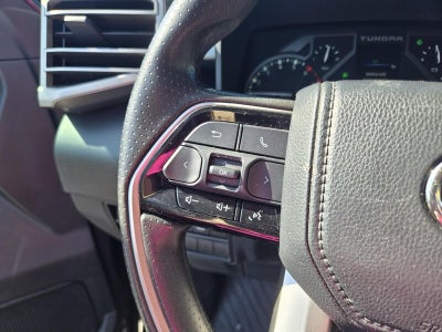 2023 Toyota Tundra 4WD SR5