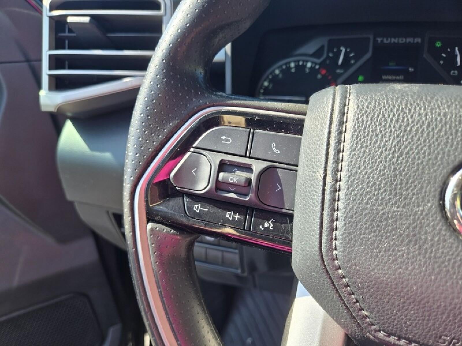 2023 Toyota Tundra 4WD SR5