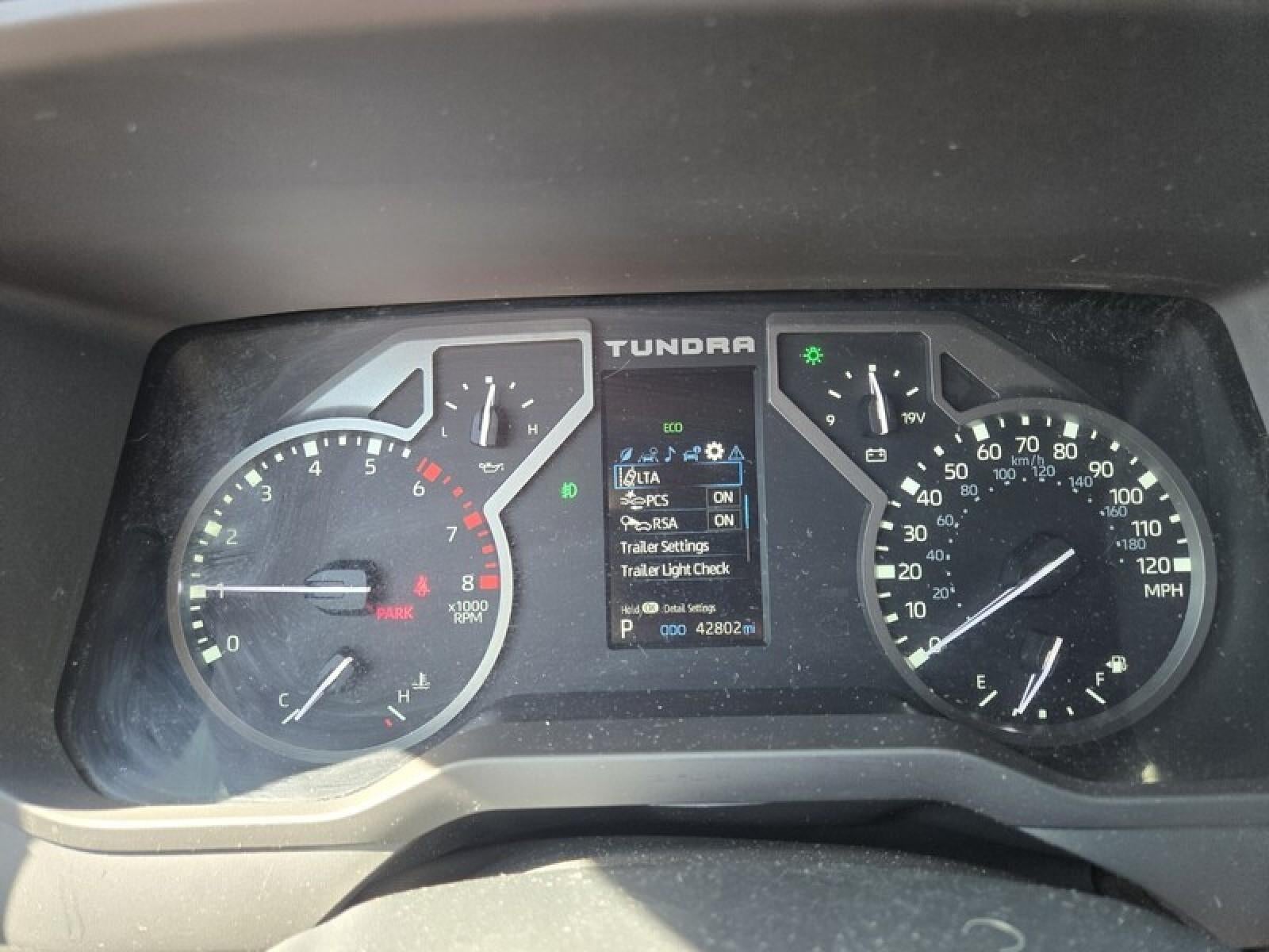 2023 Toyota Tundra 4WD SR5