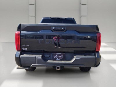 2023 Toyota Tundra 4WD SR5