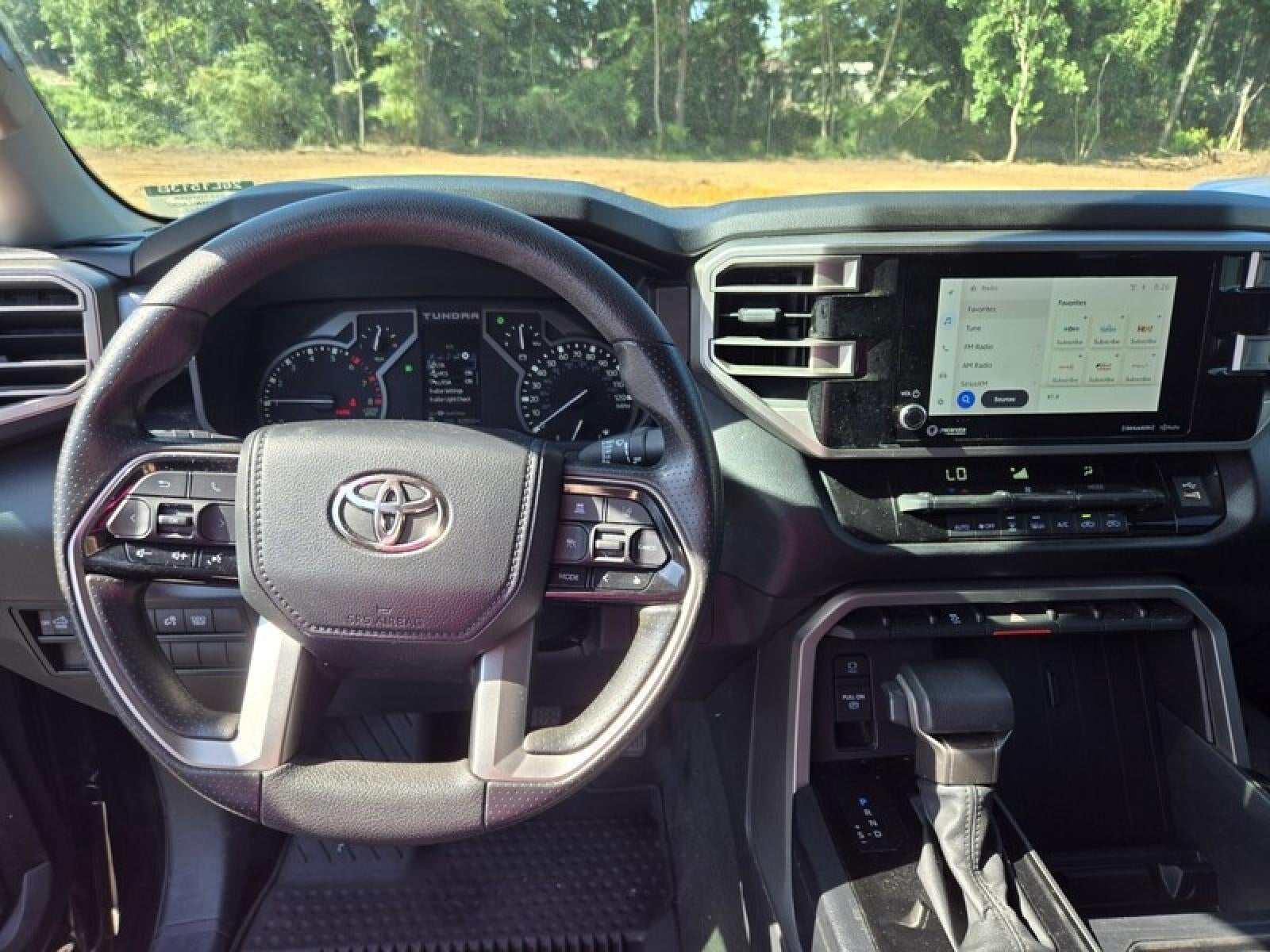 2023 Toyota Tundra 4WD SR5