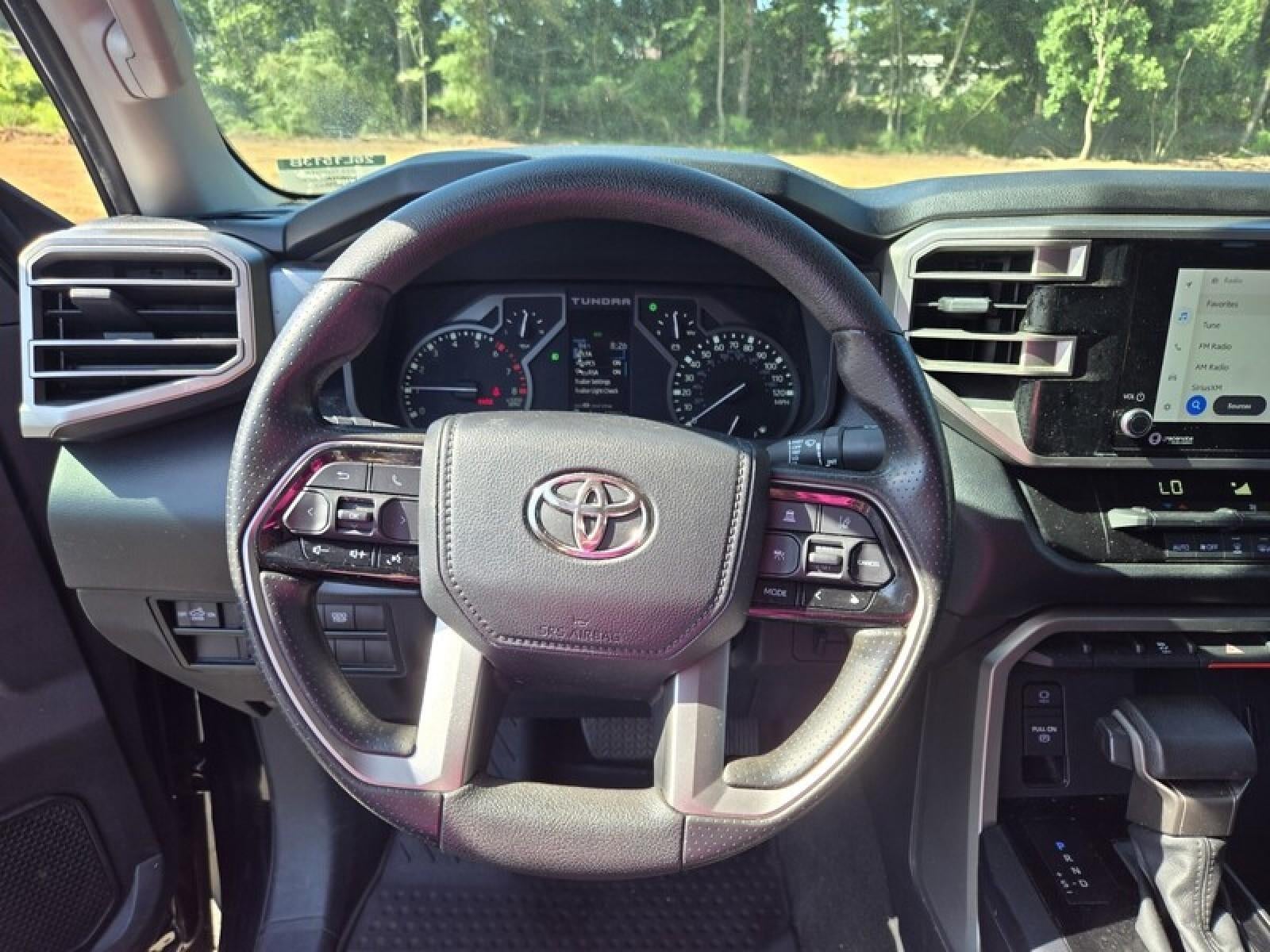 2023 Toyota Tundra 4WD SR5
