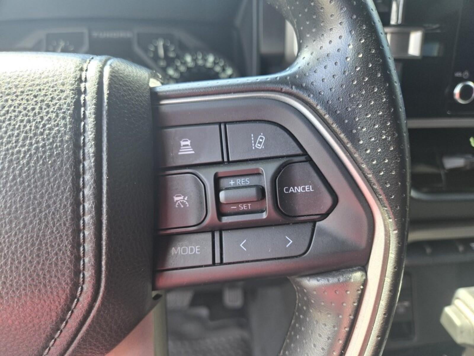 2025 Toyota Tundra 4WD SR