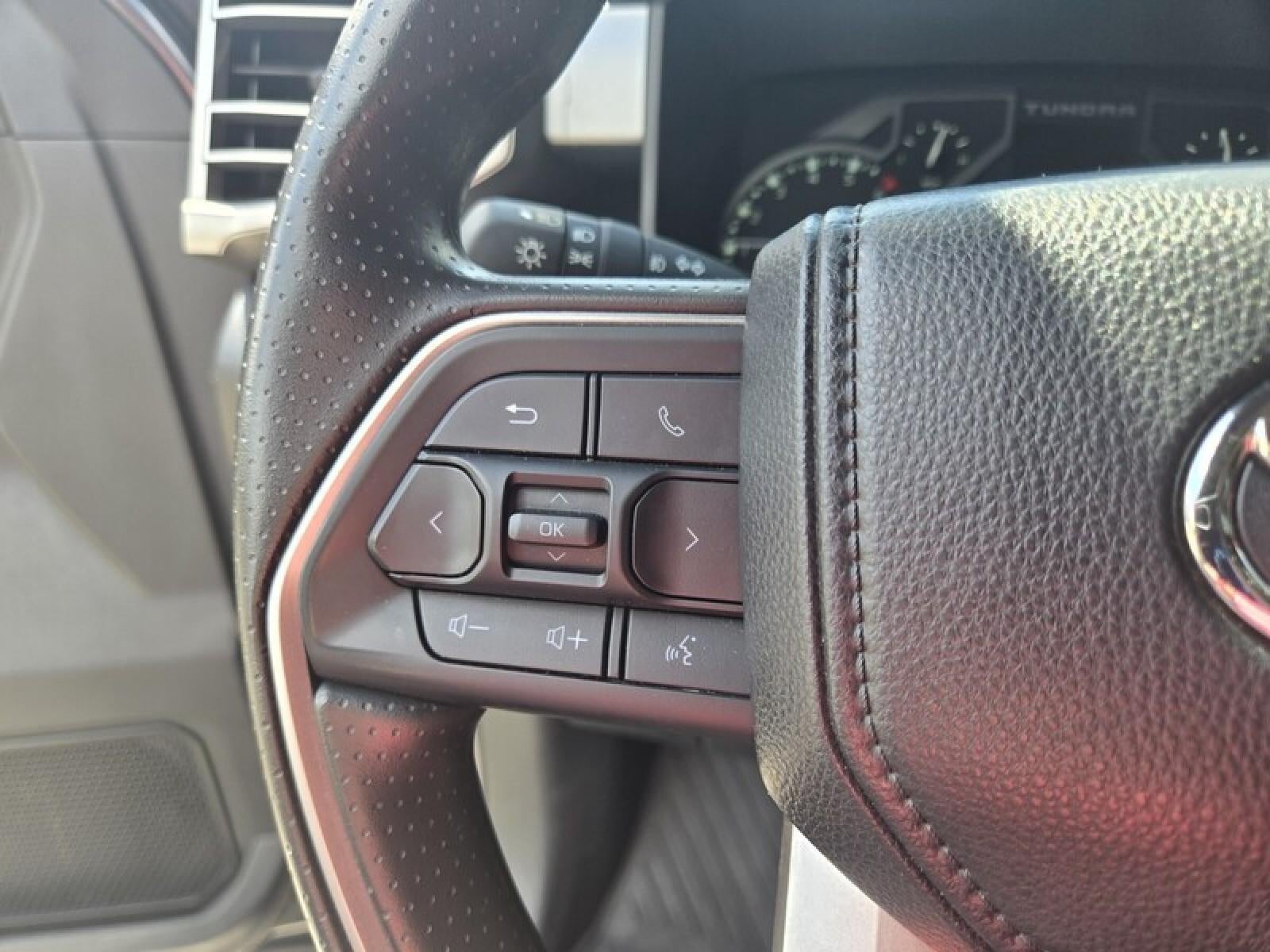 2025 Toyota Tundra 4WD SR