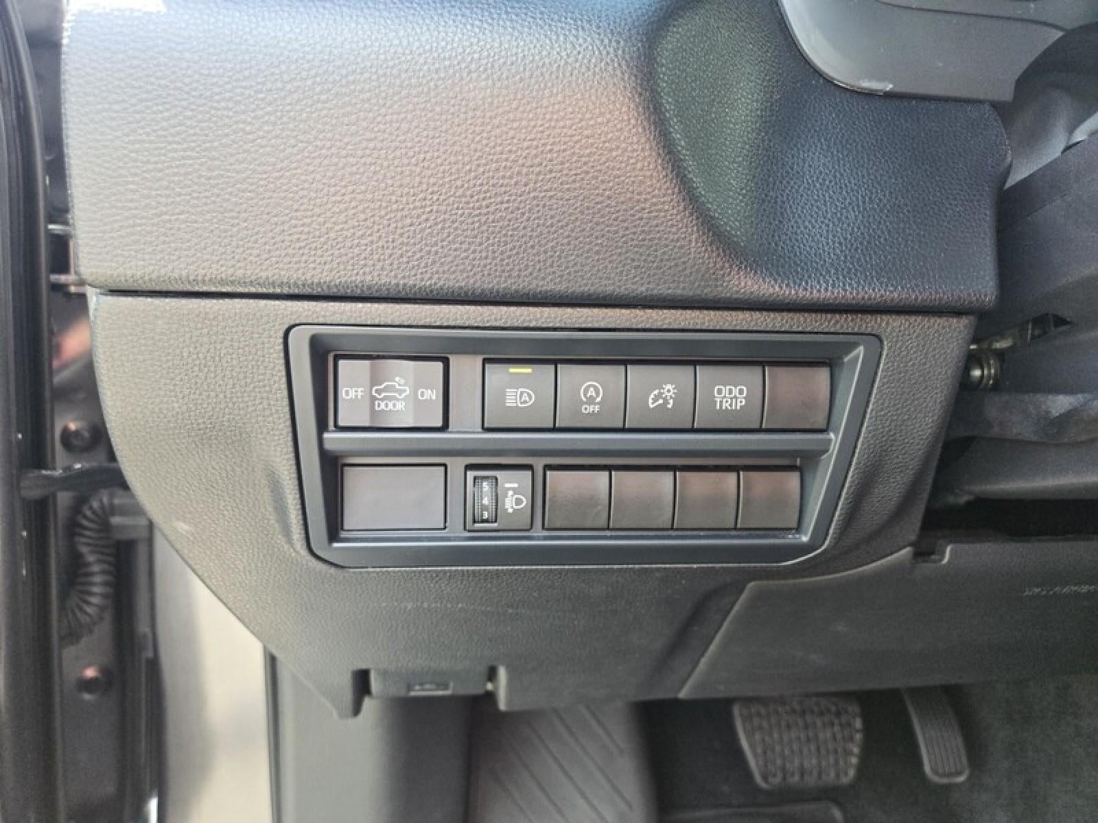 2025 Toyota Tundra 4WD SR