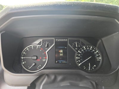 2025 Toyota Tundra 4WD SR