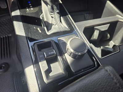 2025 Toyota Tundra 4WD SR