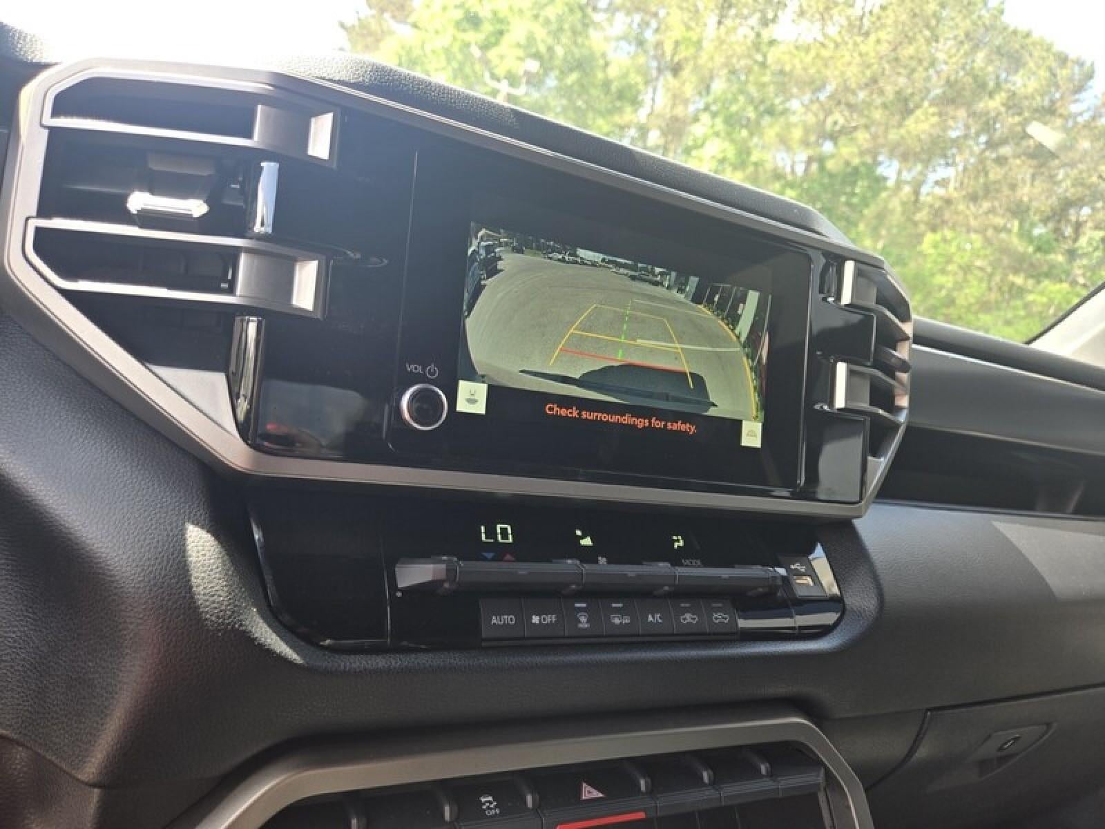 2025 Toyota Tundra 4WD SR