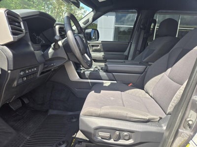 2025 Toyota Tundra 4WD SR