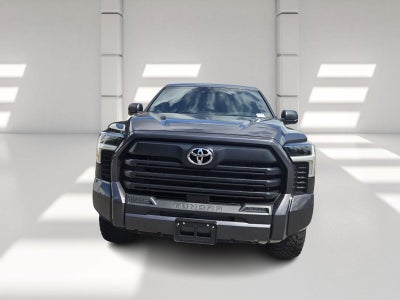2025 Toyota Tundra 4WD SR
