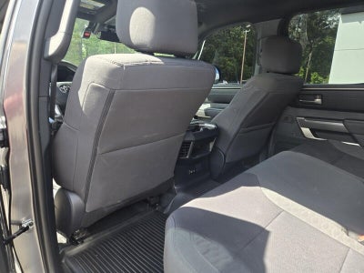 2025 Toyota Tundra 4WD SR