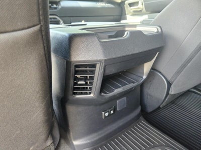 2025 Toyota Tundra 4WD SR