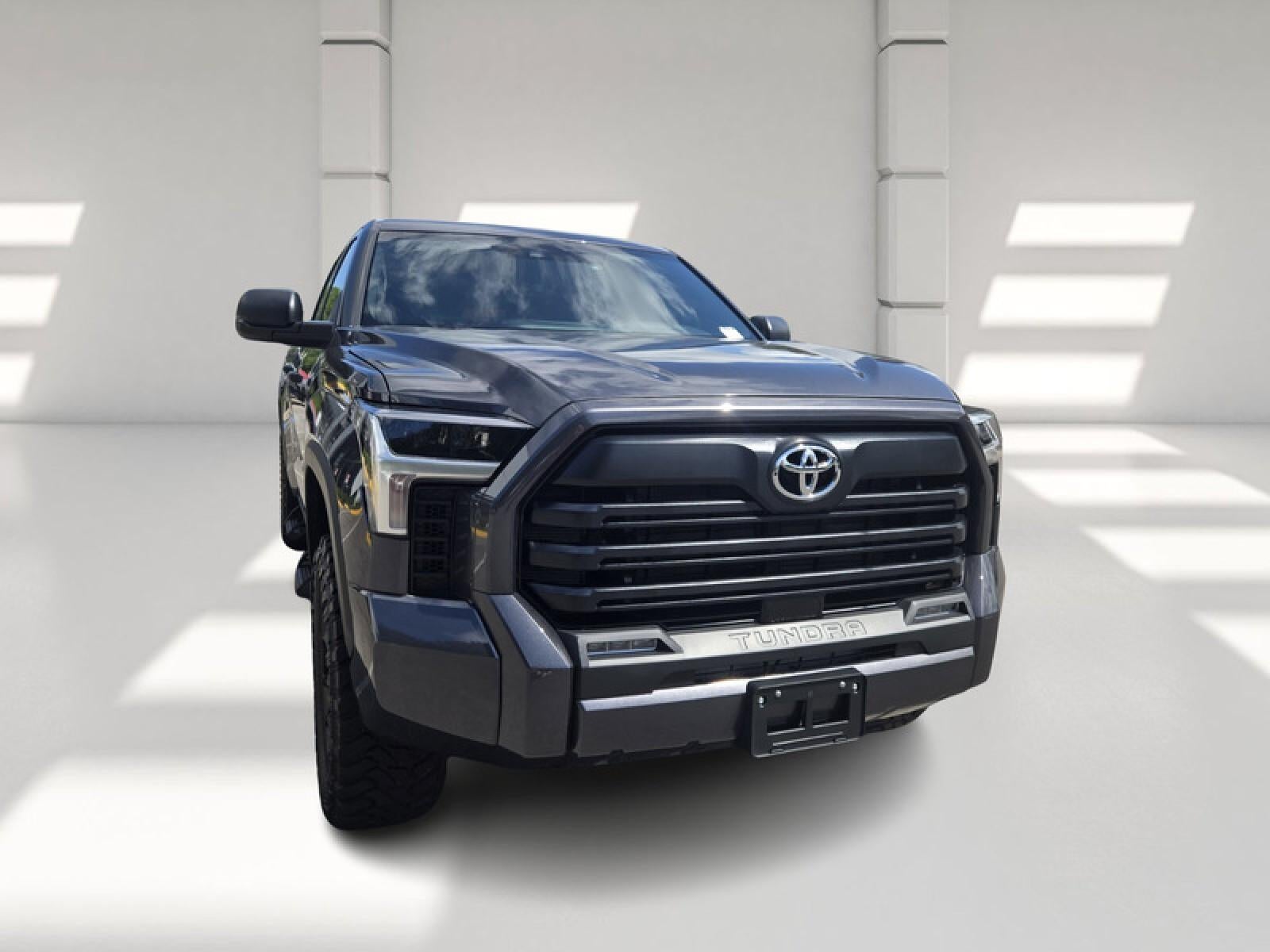2025 Toyota Tundra 4WD SR