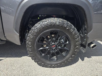 2025 Toyota Tundra 4WD SR