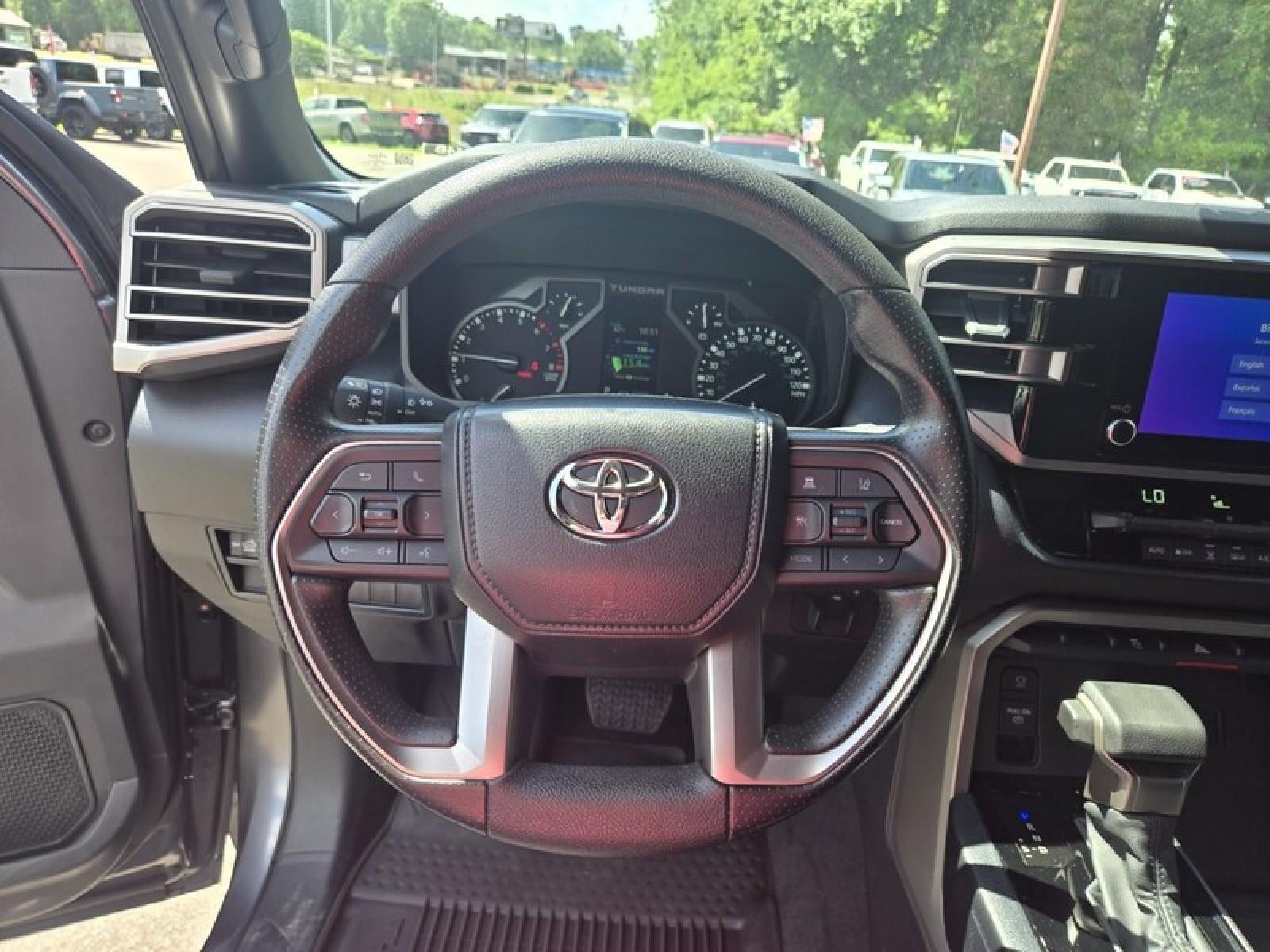 2025 Toyota Tundra 4WD SR