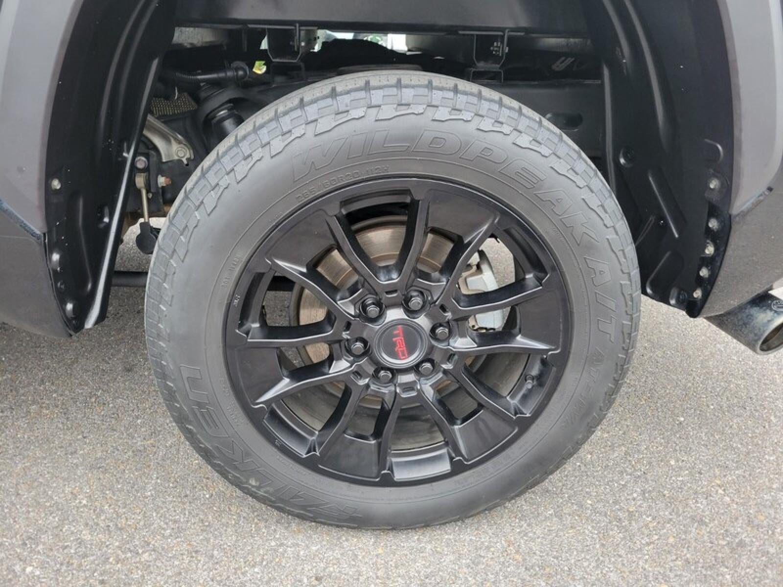 2023 Toyota Tundra 4WD SR5