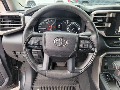 2023 Toyota Tundra 4WD SR5