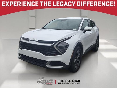 2024 Kia Sportage EX