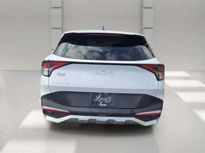 2024 Kia Sportage EX