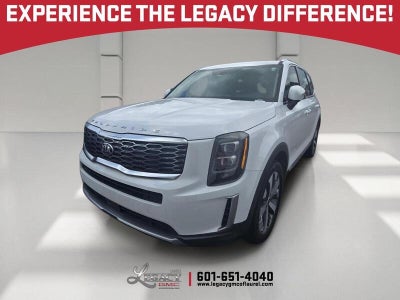 2021 Kia Telluride EX
