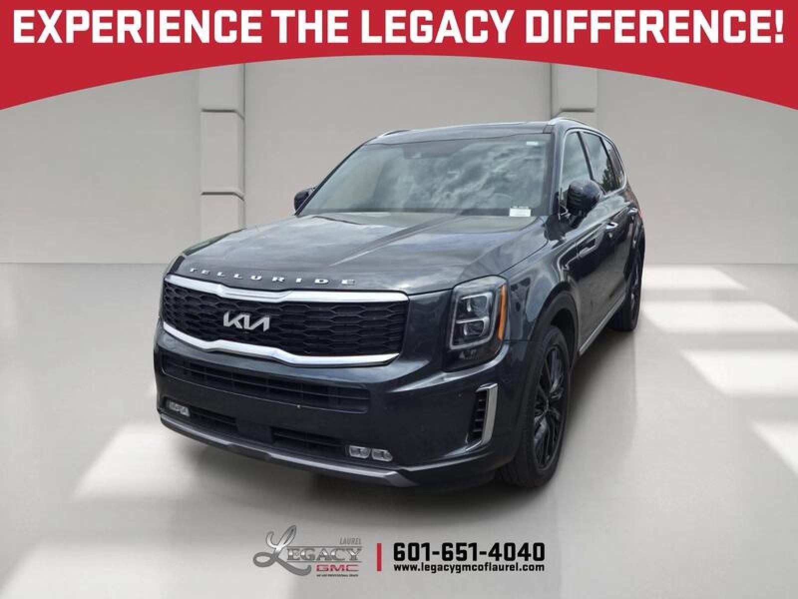 2022 Kia Telluride SX
