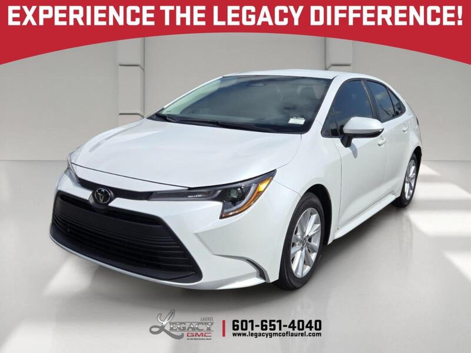 2026 Toyota Corolla LE CVT's photo