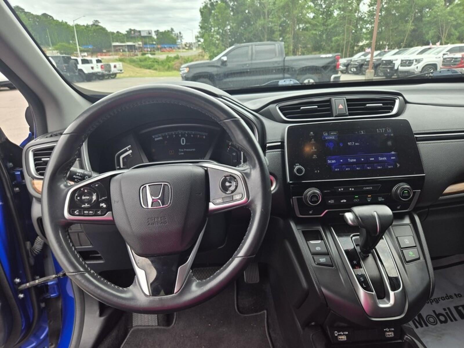 2021 Honda CR-V EX-L