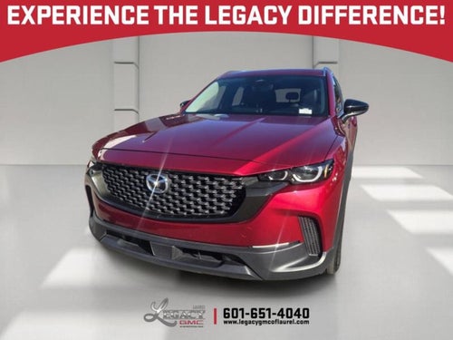 2025 Mazda Mazda CX-50 2.5 S Premium Package