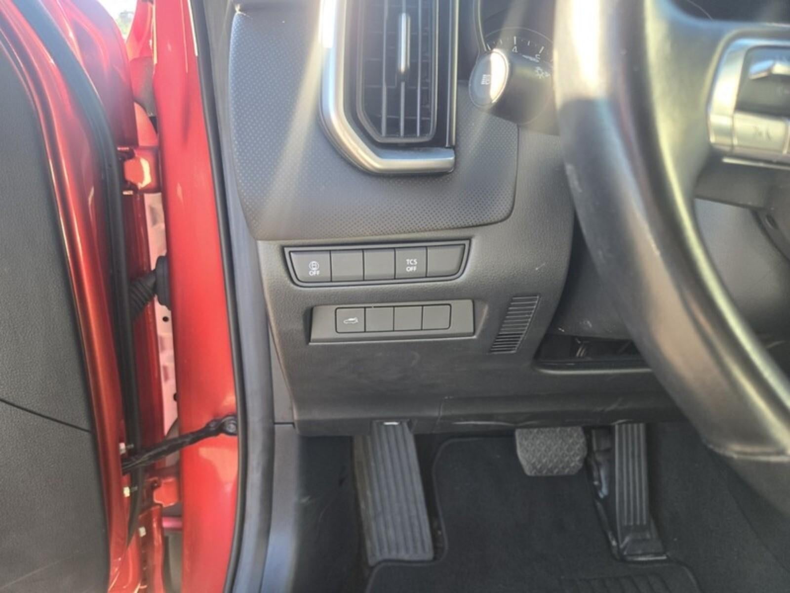 2025 Mazda Mazda CX-50 2.5 S Premium Package