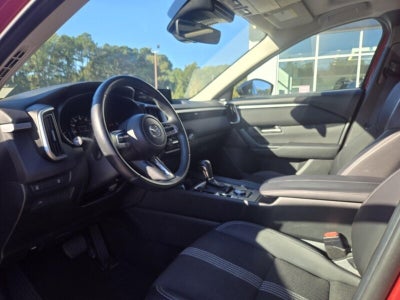 2025 Mazda Mazda CX-50 2.5 S Premium Package