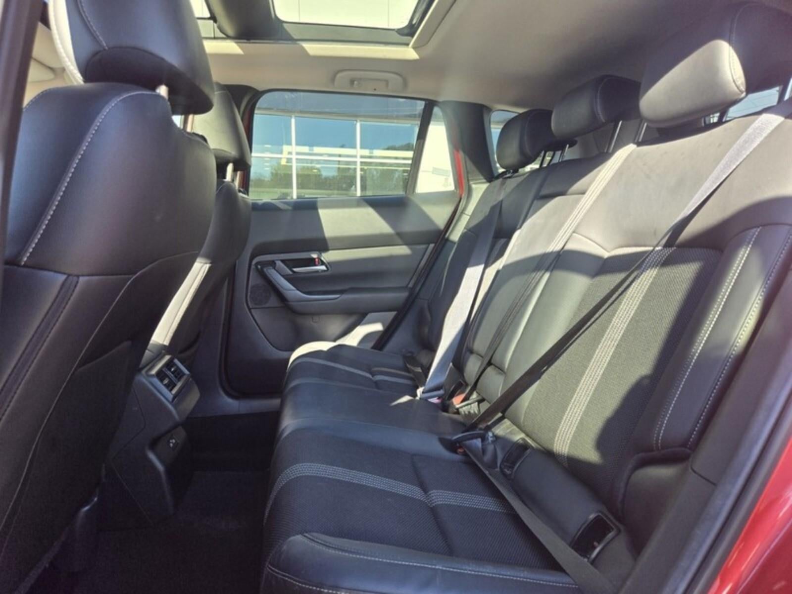 2025 Mazda Mazda CX-50 2.5 S Premium Package