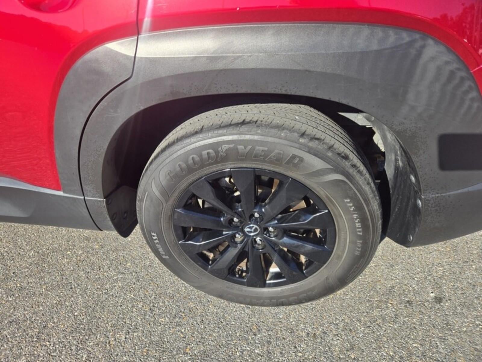 2025 Mazda Mazda CX-50 2.5 S Premium Package