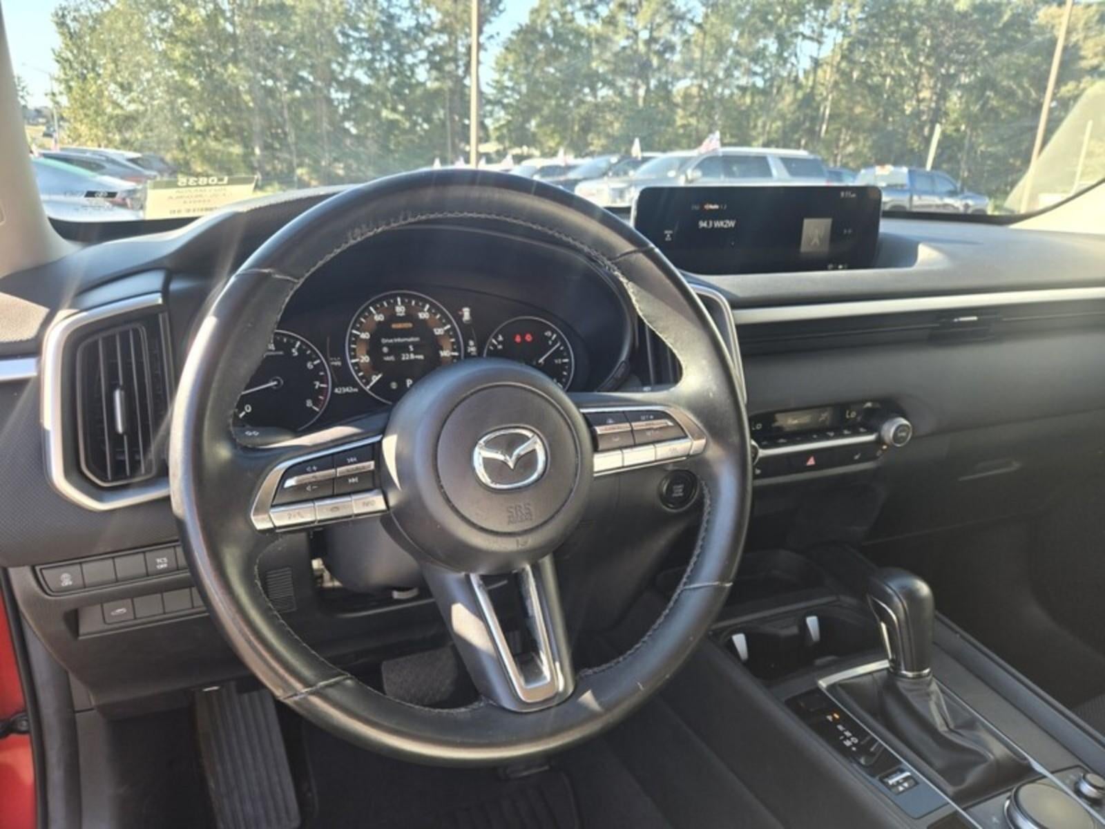 2025 Mazda Mazda CX-50 2.5 S Premium Package