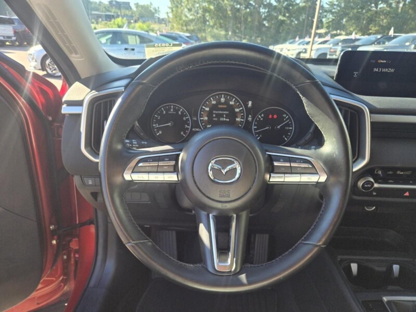 2025 Mazda Mazda CX-50 2.5 S Premium Package