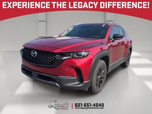 2025 Mazda Mazda CX-50 2.5 S Premium Package