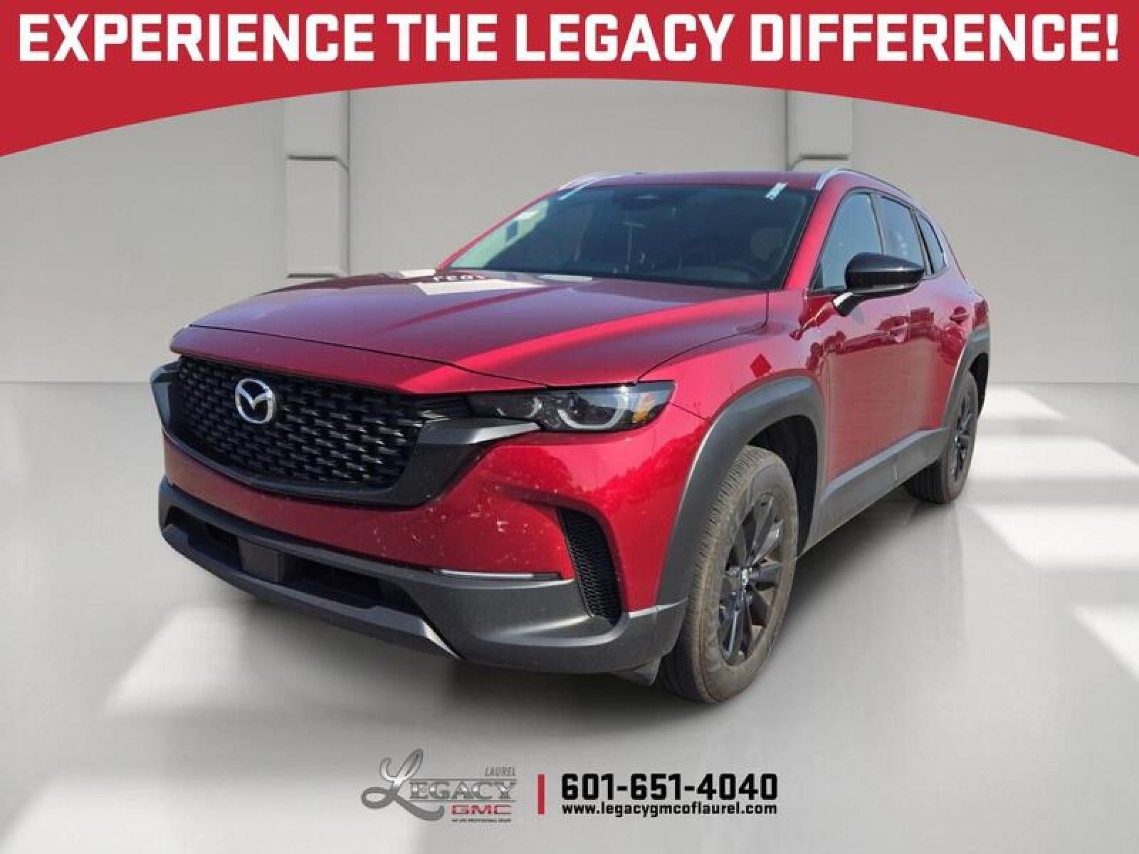 2025 Mazda Mazda CX-50 2.5 S Premium Package