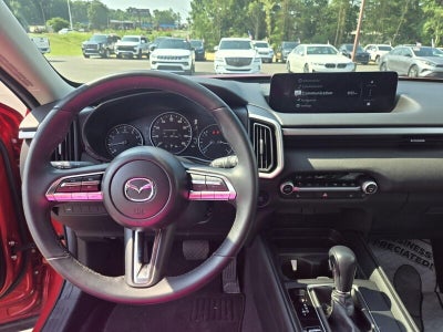 2025 Mazda Mazda CX-50 2.5 S Premium Package