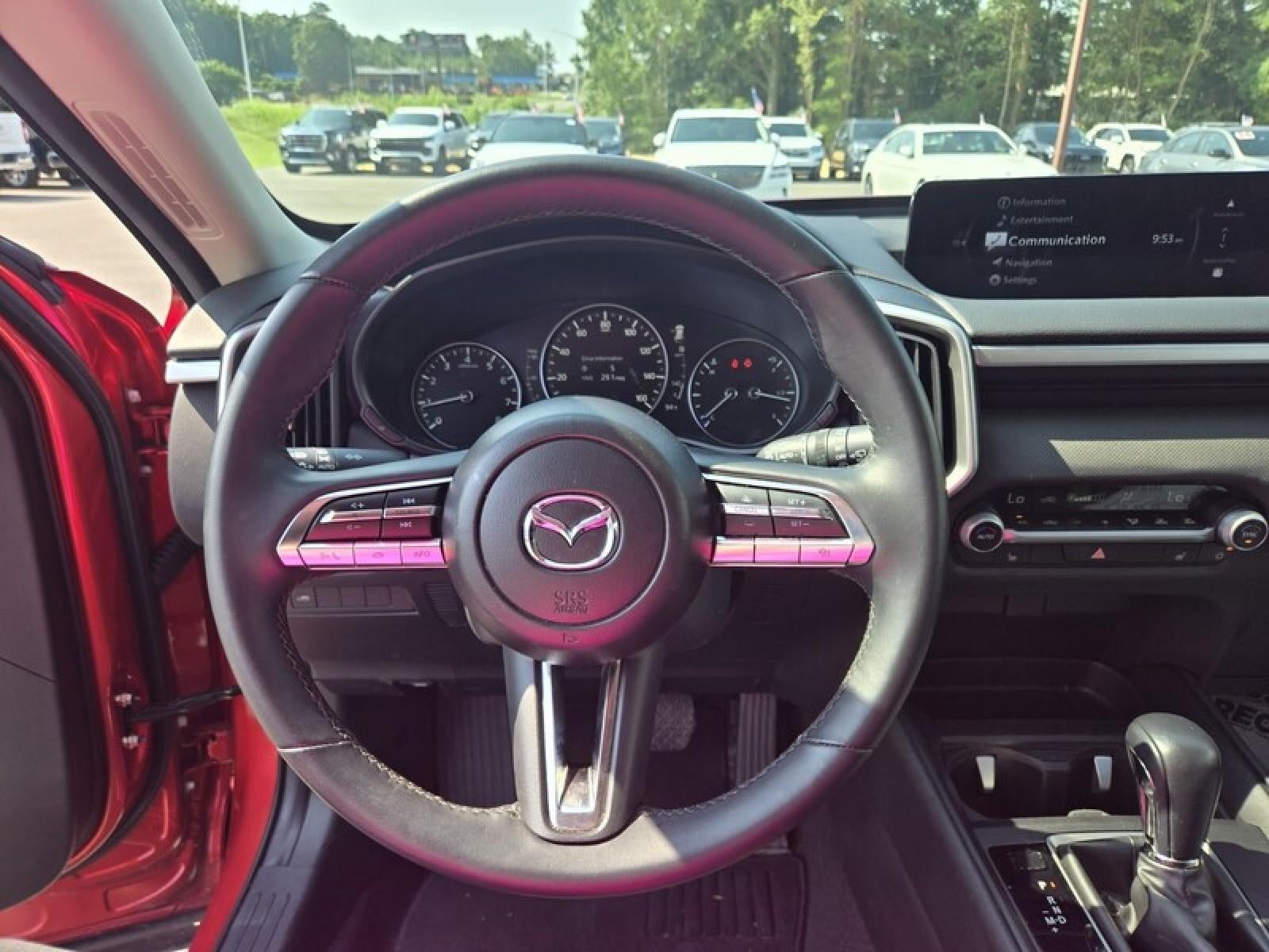 2025 Mazda Mazda CX-50 2.5 S Premium Package