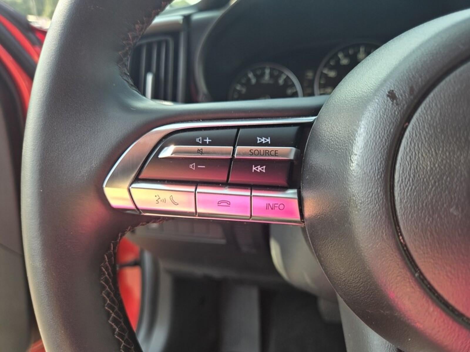 2025 Mazda Mazda CX-50 2.5 S Premium Package