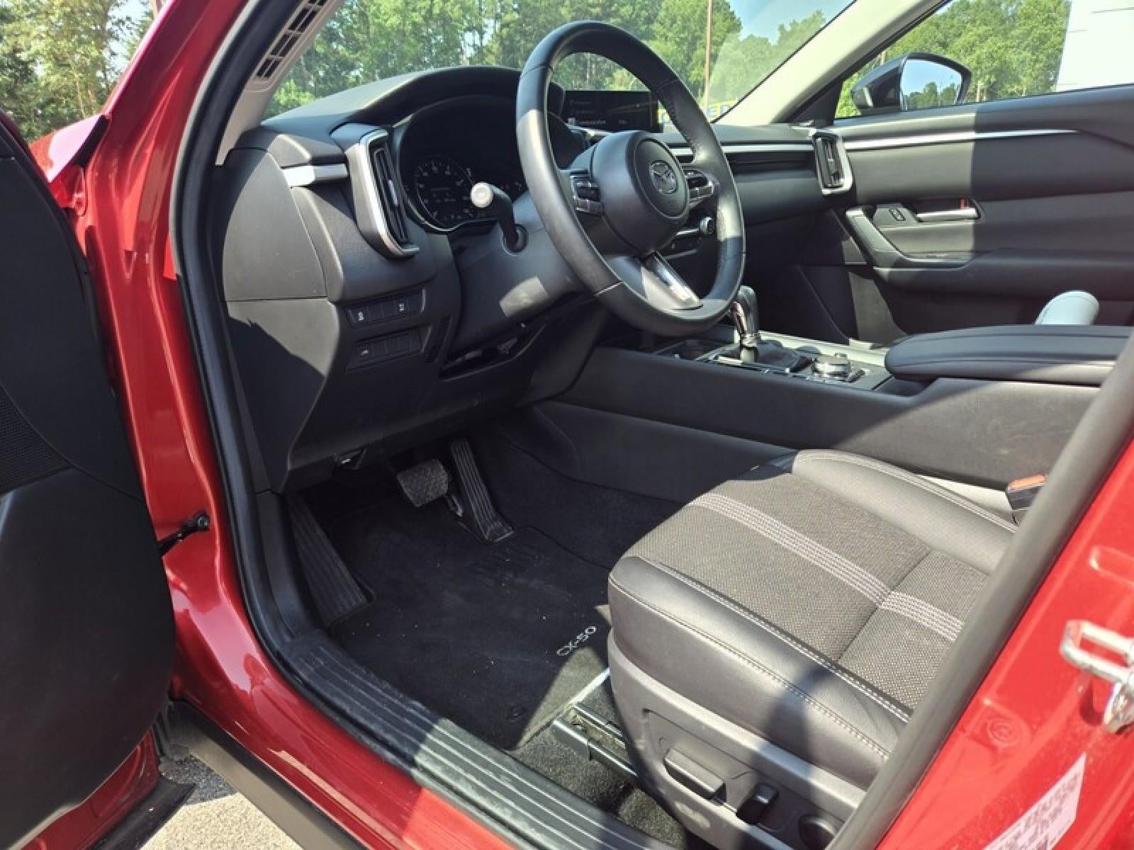 2025 Mazda Mazda CX-50 2.5 S Premium Package