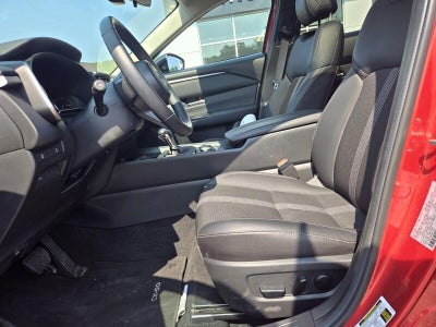 2025 Mazda Mazda CX-50 2.5 S Premium Package