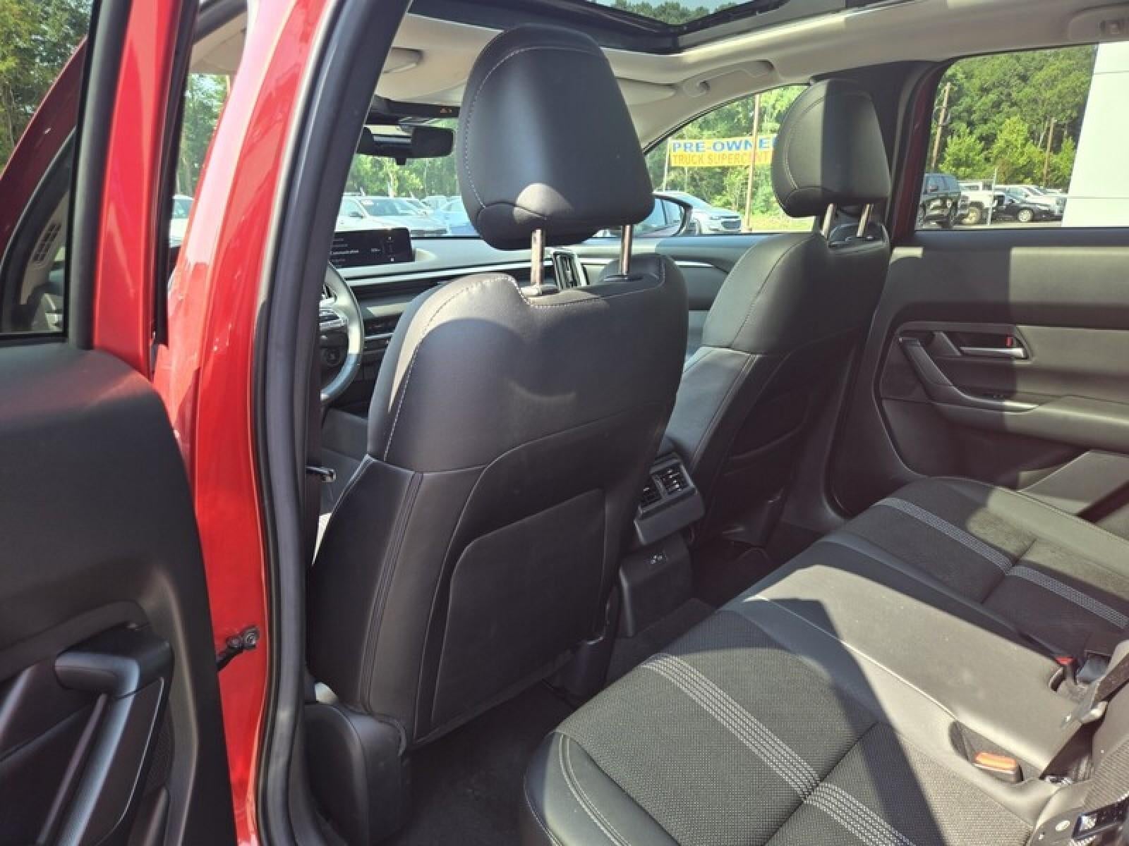 2025 Mazda Mazda CX-50 2.5 S Premium Package