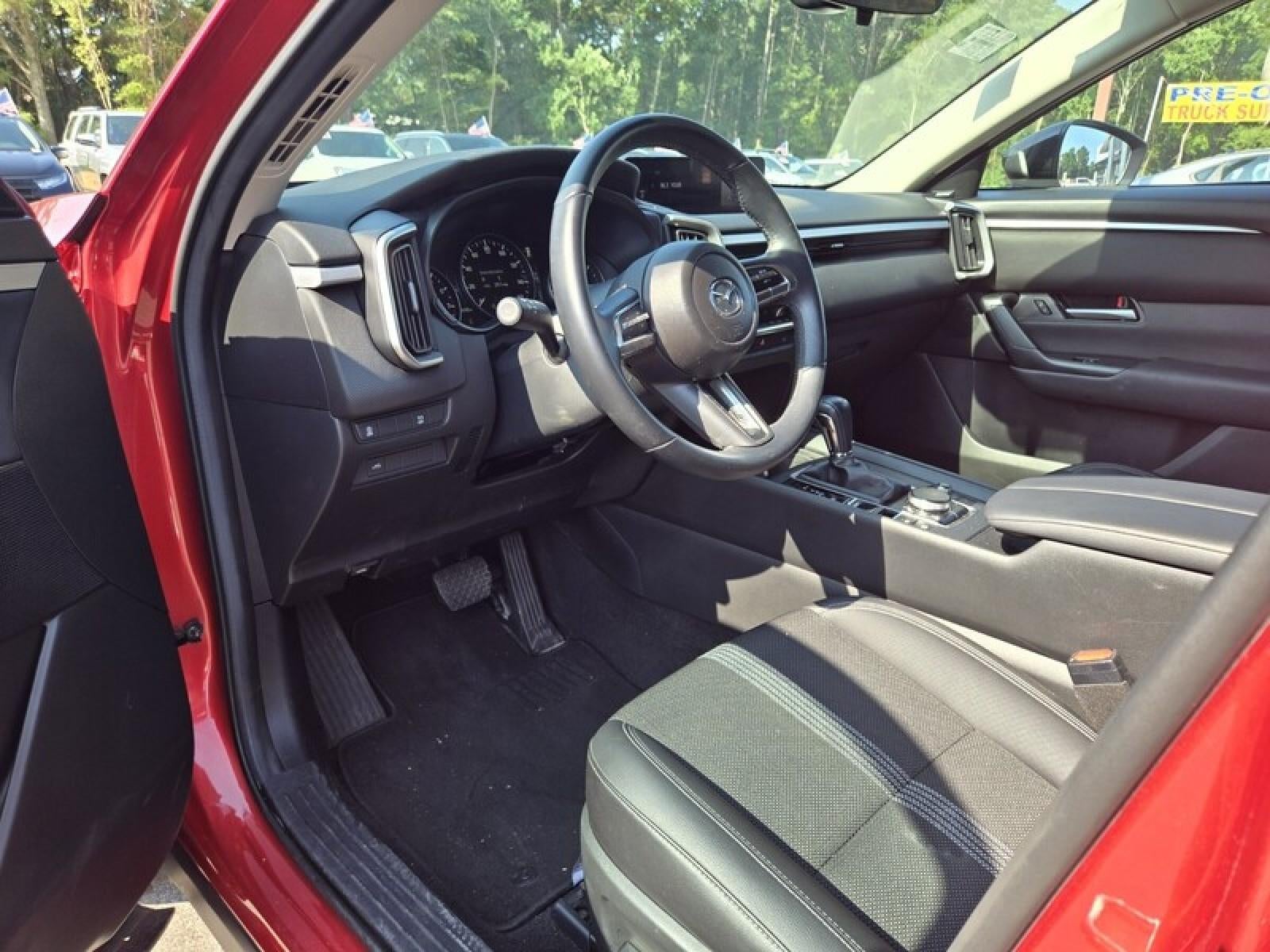 2025 Mazda Mazda CX-50 2.5 S Premium Package