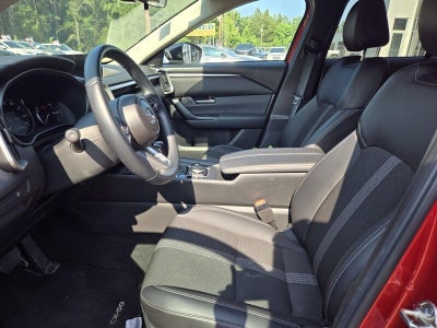 2025 Mazda Mazda CX-50 2.5 S Premium Package