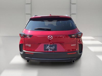 2025 Mazda Mazda CX-50 2.5 S Premium Package