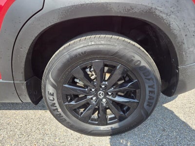 2025 Mazda Mazda CX-50 2.5 S Premium Package